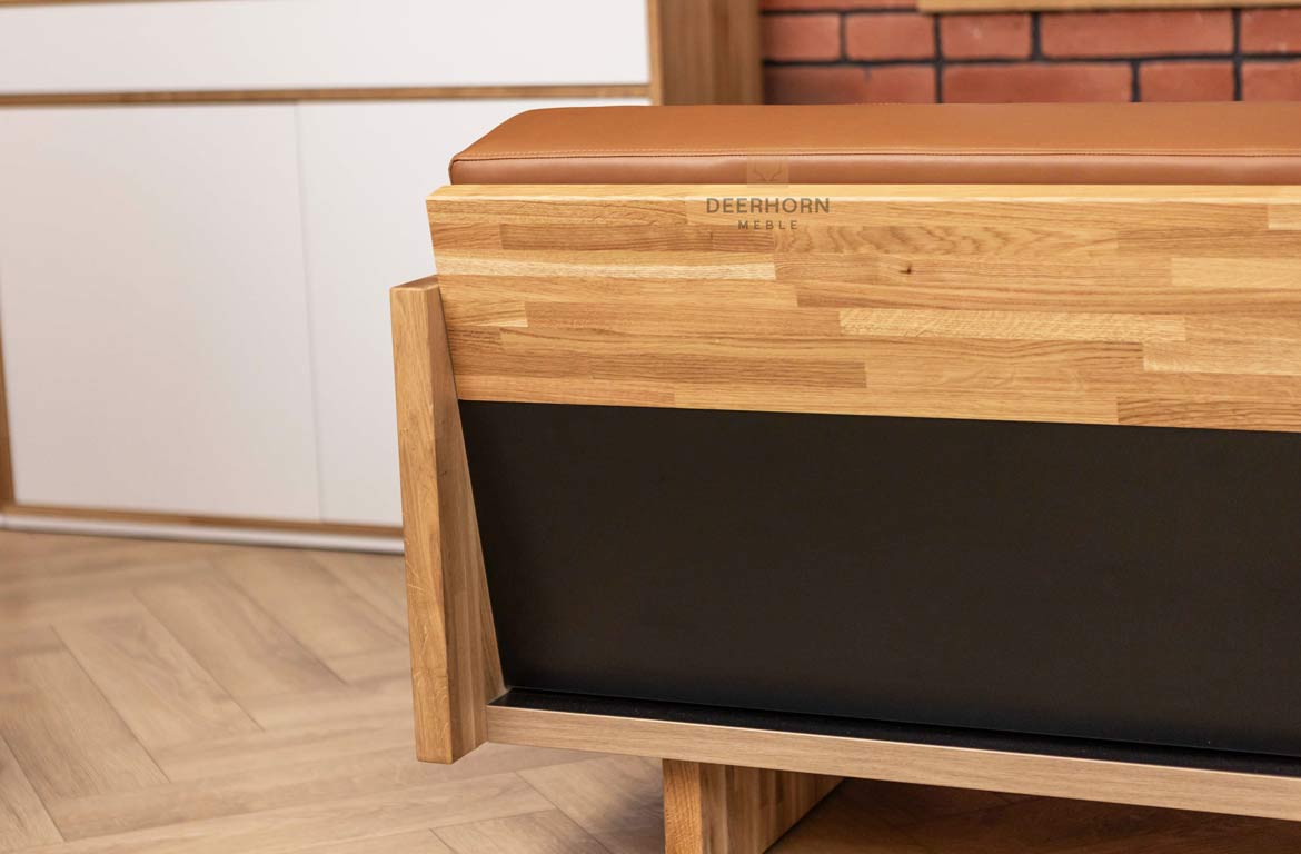 Sofa für Büro, Arbeitszimmer modern und minimalistisch
