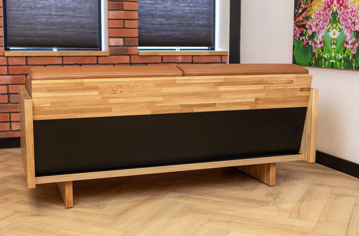 Sofa für Büro, Arbeitszimmer modern und minimalistisch