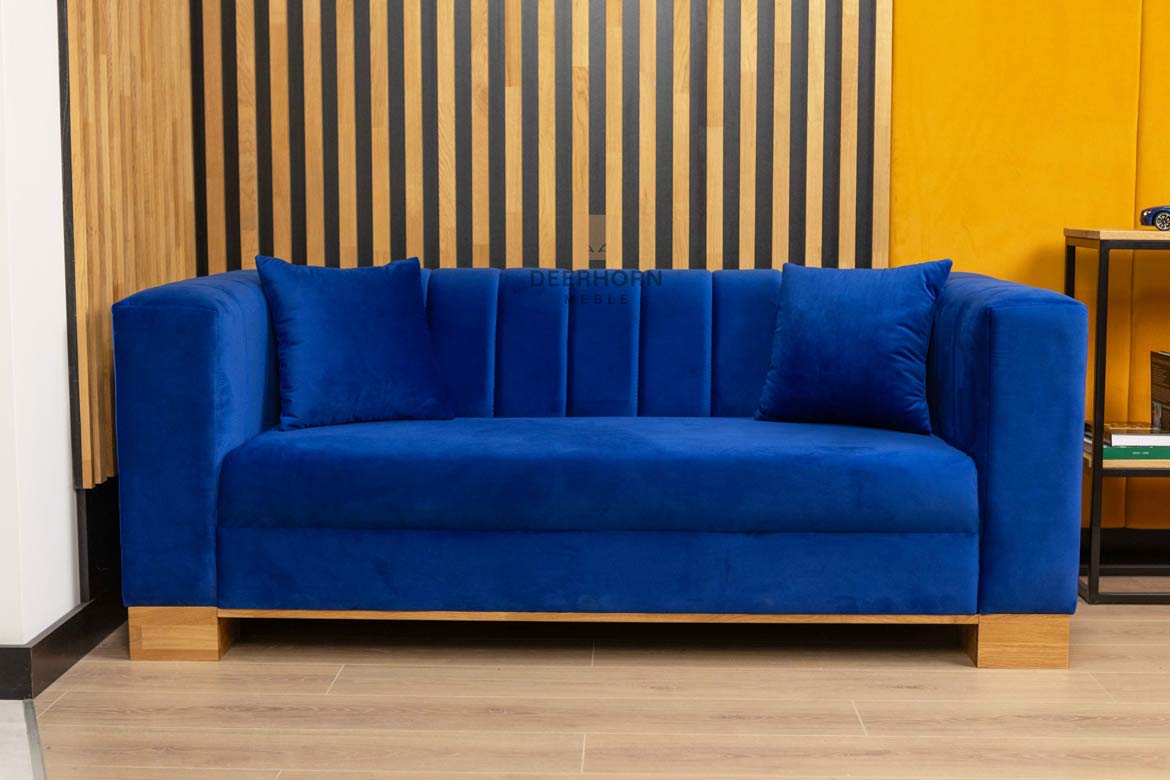 Wohnzimmersofa, elegant und trendy, 3-Sitzer