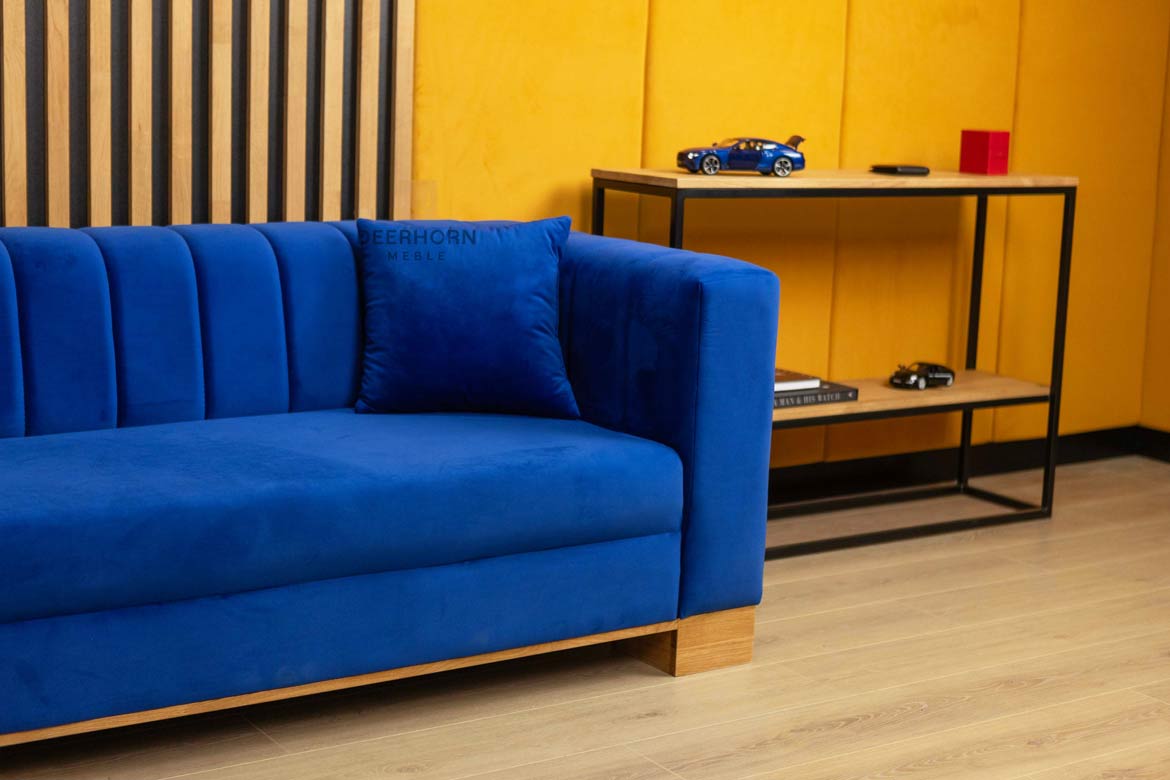 Wohnzimmersofa, elegant und trendy, 3-Sitzer