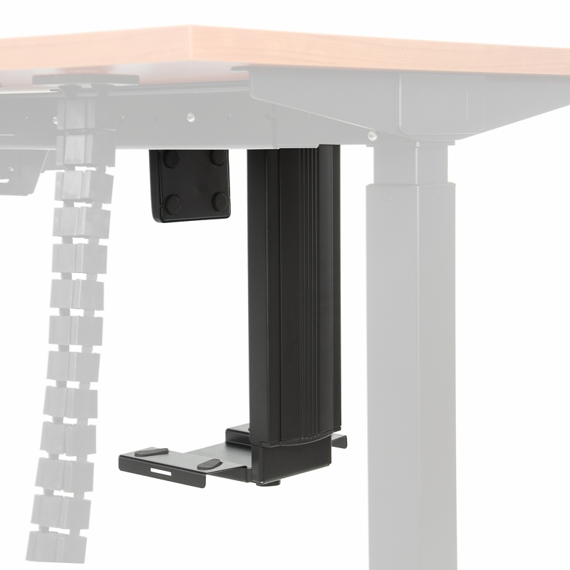 Computerhalter für Hängetisch