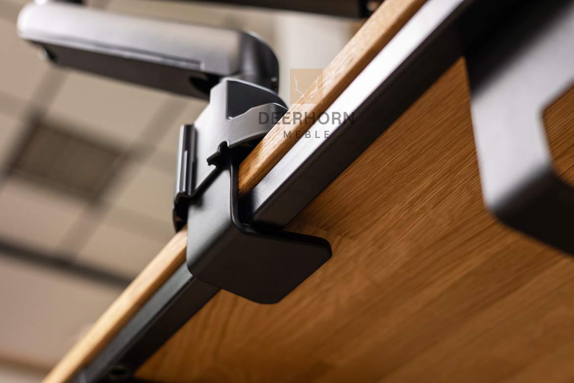 Premium-Monitorhalterung einstellbar