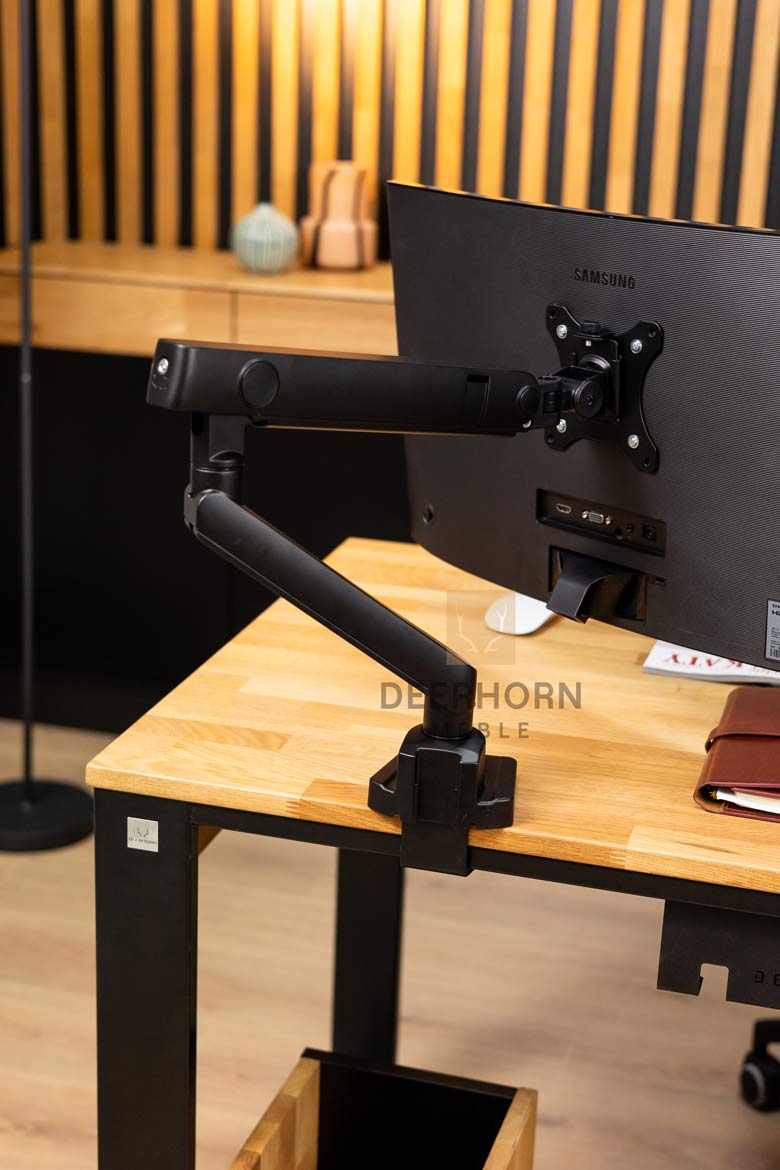 Premium-Monitorhalterung einstellbar