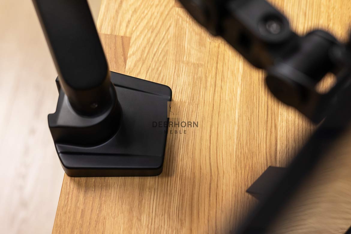Premium-Monitorhalterung einstellbar