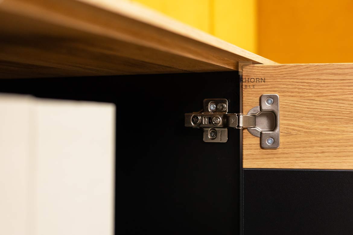 Große Kommode Prestige Office 160 cm für Büro und Wohnzimmer