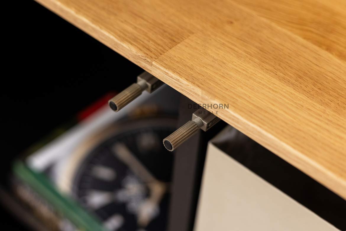 Große Kommode Prestige Office 160 cm für Büro und Wohnzimmer