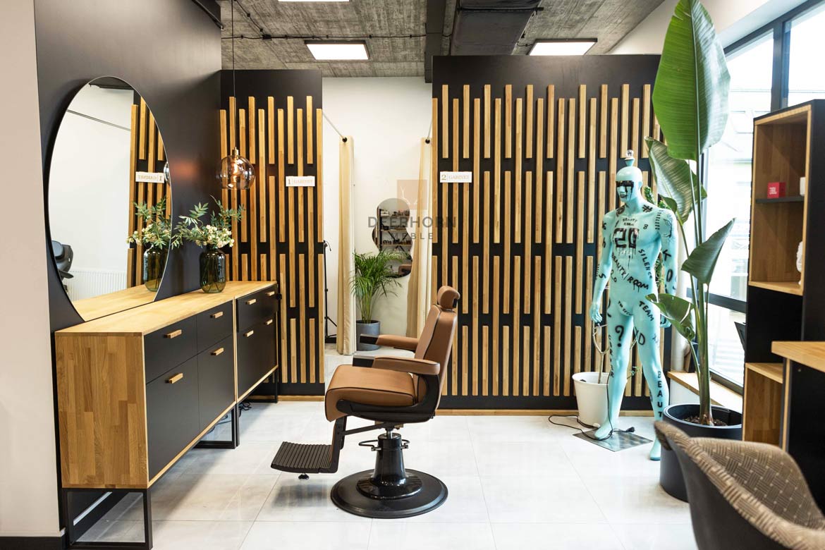 Friseurmöbel