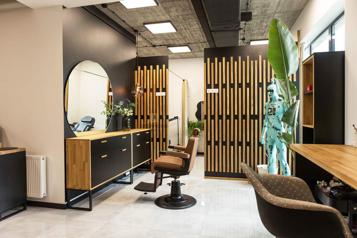 Friseurmöbel