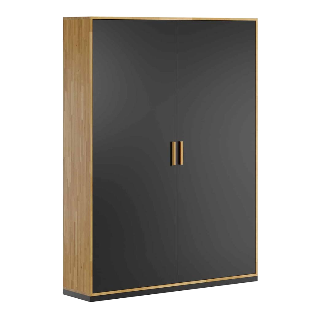 Classeur fermable pour le bureau. Largeur 118cm