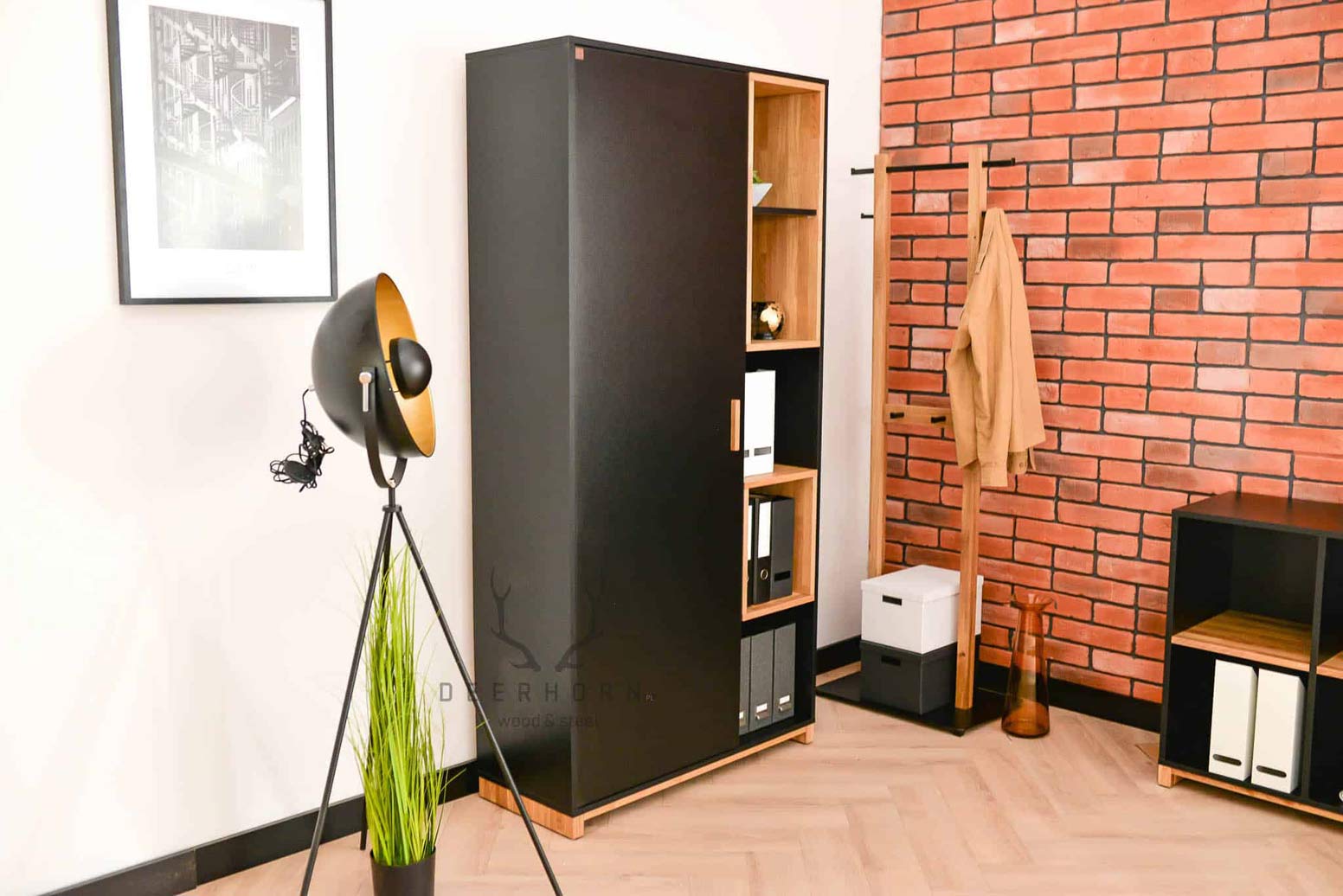 Classeur de bureau de la collection Modern Office