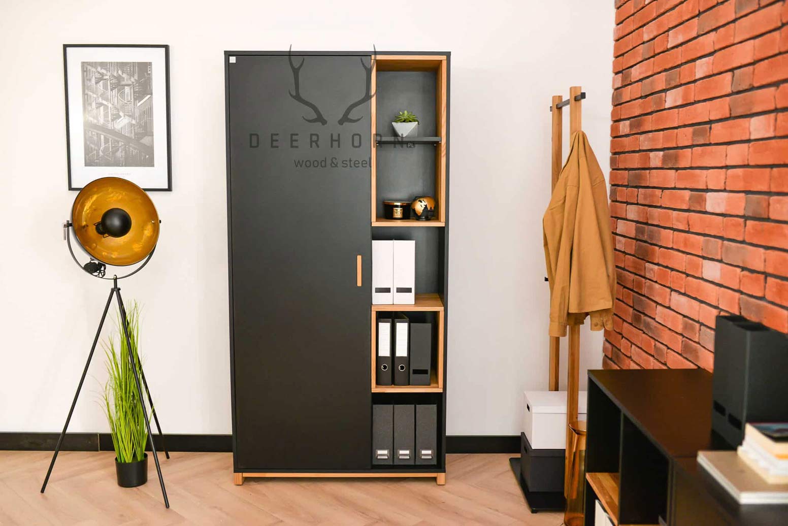 Classeur de bureau de la collection Modern Office