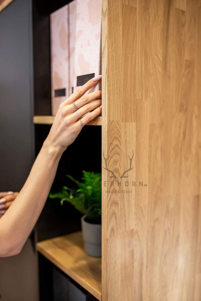 Classeur de bureau de la collection Active