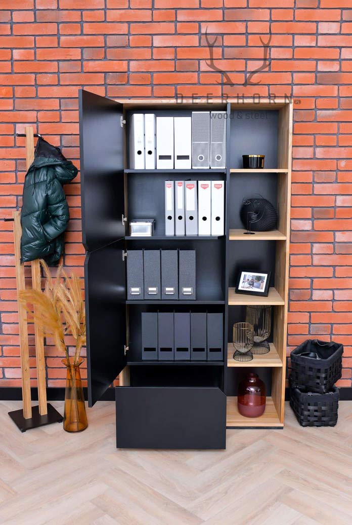 Classeur de bureau de la collection Active