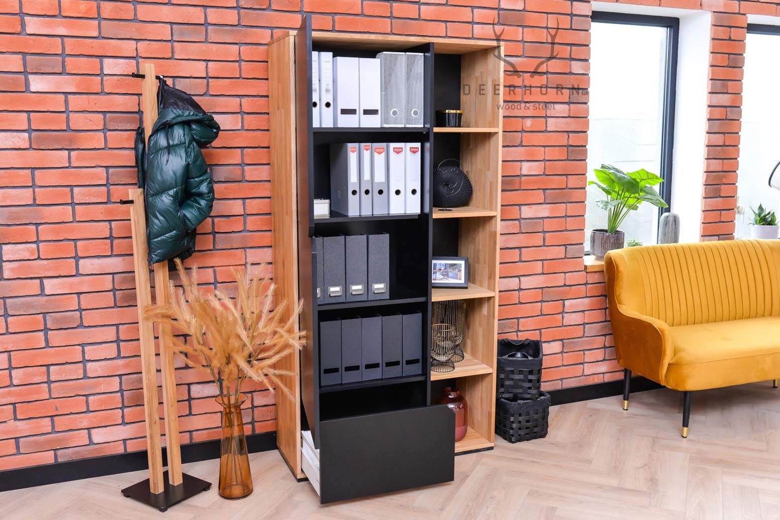 Classeur de bureau de la collection Active