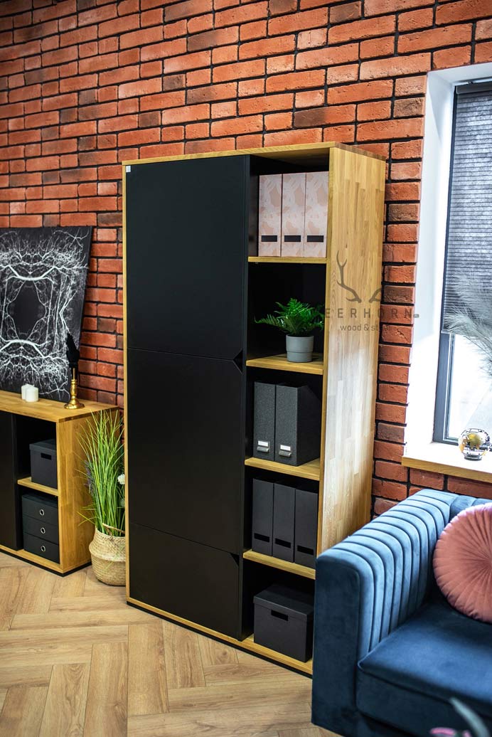 Classeur de bureau de la collection Active