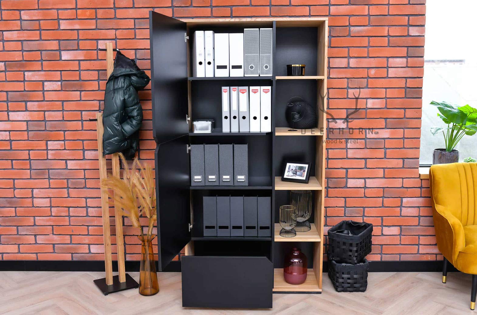 Classeur de bureau de la collection Active