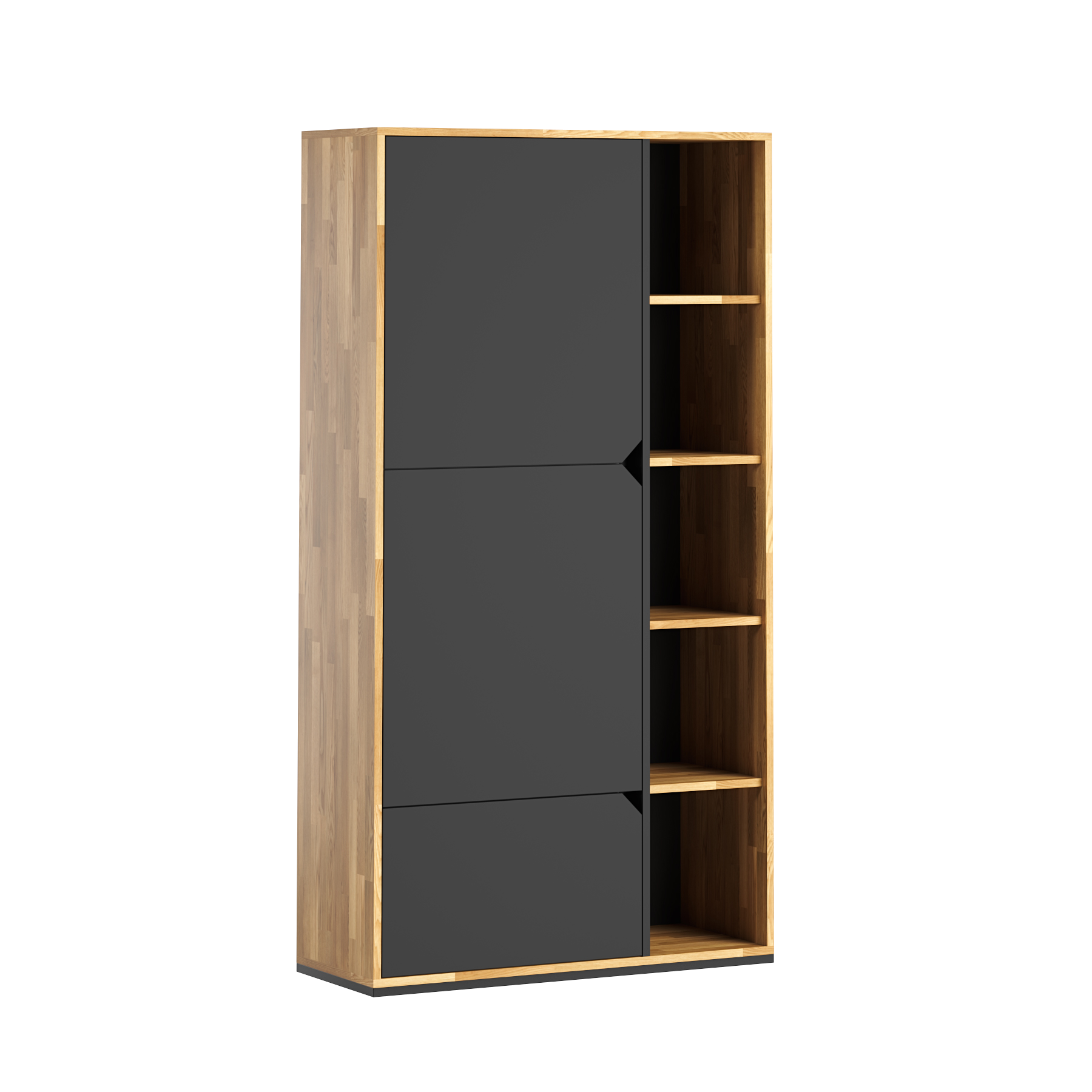 Classeur de bureau de la collection Active