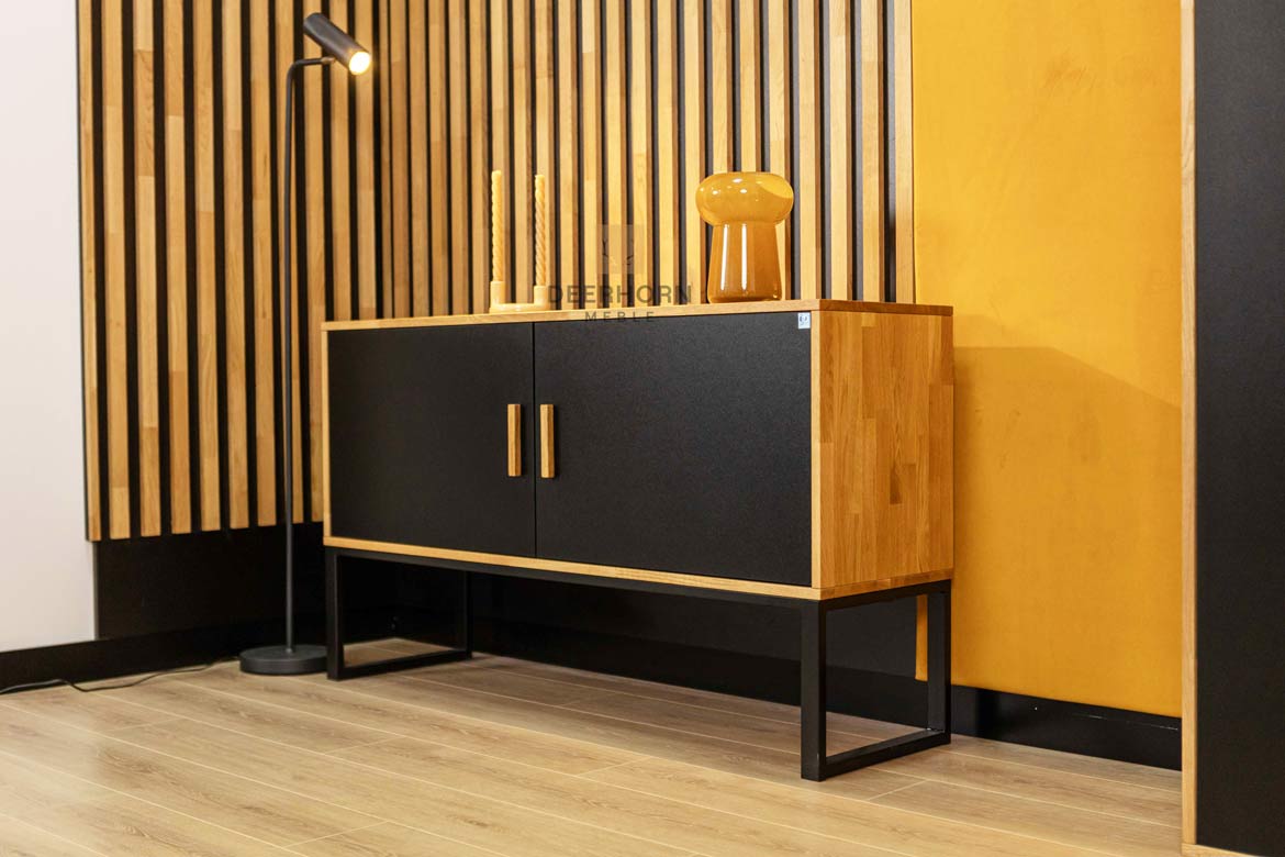 Classeur pour le bureau ou l'étude. Largeur 140cm