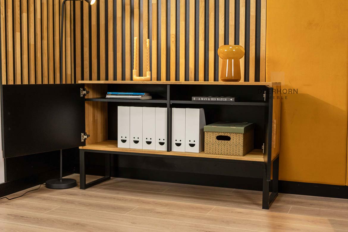 Classeur pour le bureau ou l'étude. Largeur 140cm