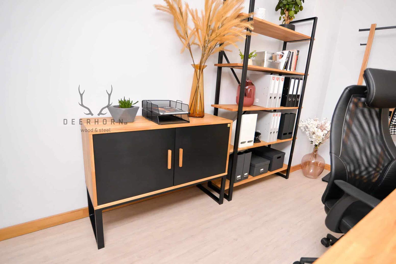 Classeur pour bureau ou cabinet d'étude 110cm de large