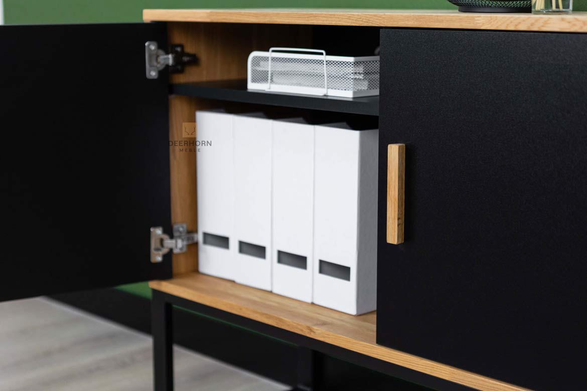 Classeur pour bureau ou cabinet d'étude 110cm de large