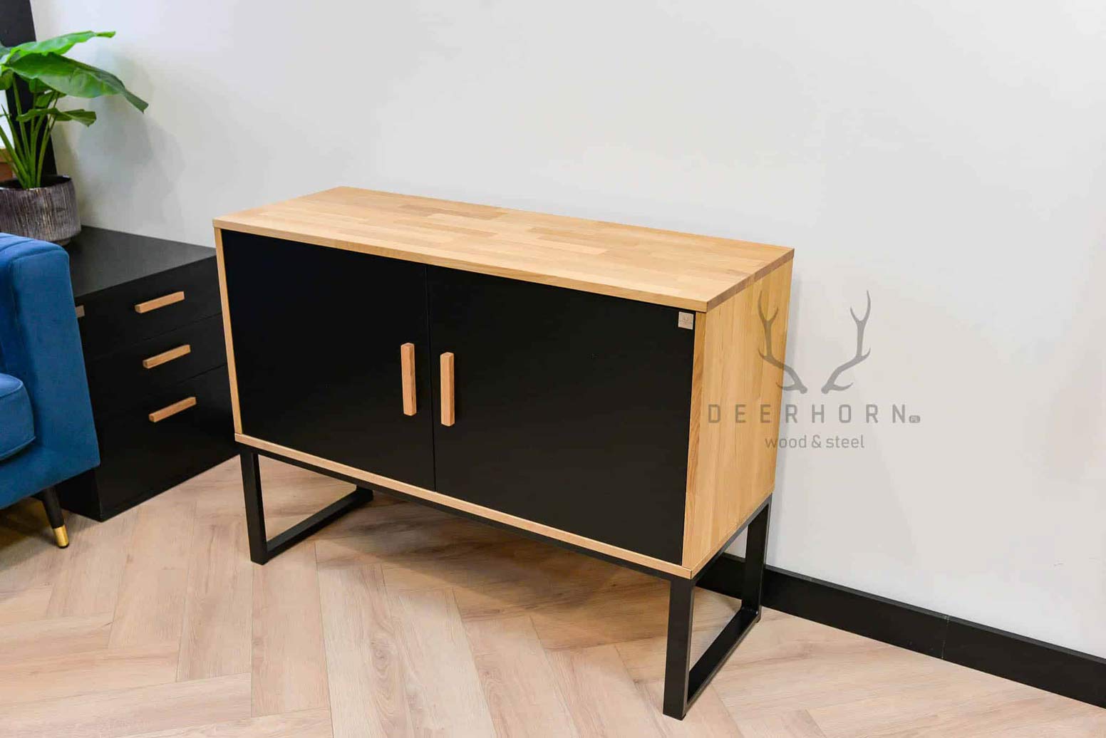 Classeur pour bureau ou cabinet d'étude 110cm de large