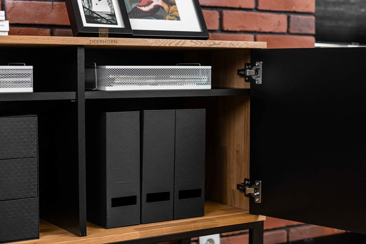 Classeur pour bureau ou cabinet d'étude 110cm de large