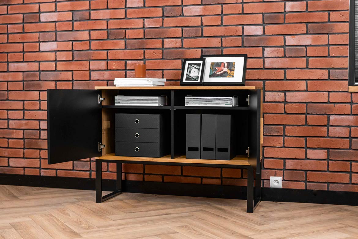 Classeur pour bureau ou cabinet d'étude 110cm de large