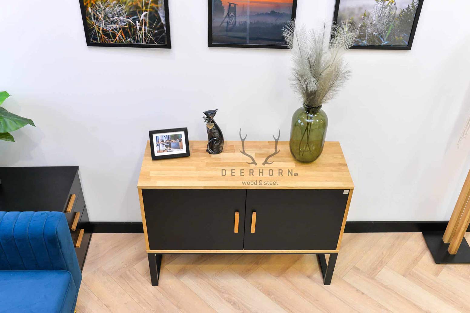 Classeur pour bureau ou cabinet d'étude 110cm de large