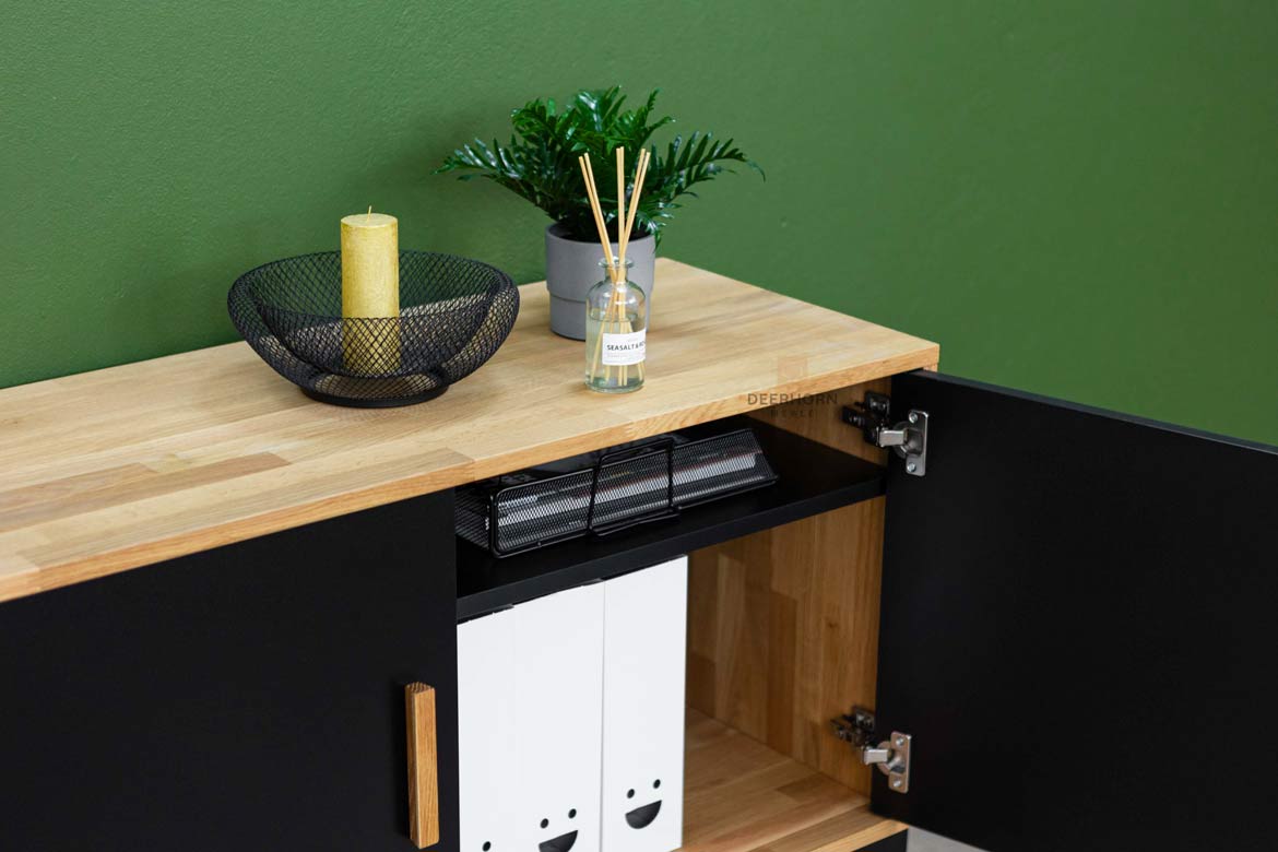 Classeur pour bureau ou cabinet d'étude 110cm de large