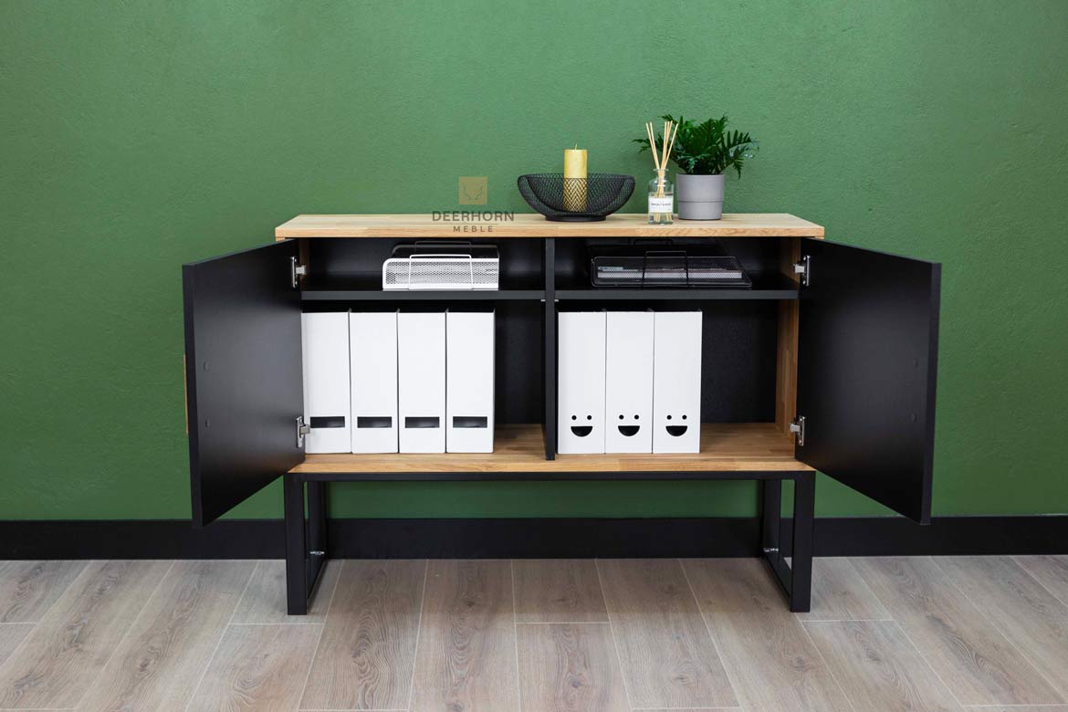 Classeur pour bureau ou cabinet d'étude 110cm de large