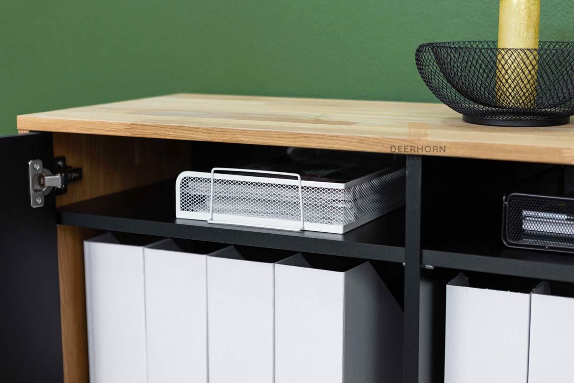 Classeur pour bureau ou cabinet d'étude 110cm de large