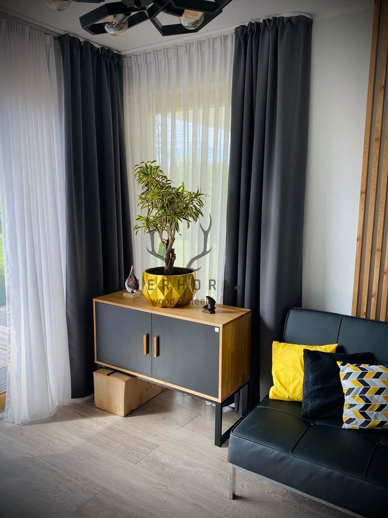 Classeur pour bureau ou cabinet d'étude 110cm de large