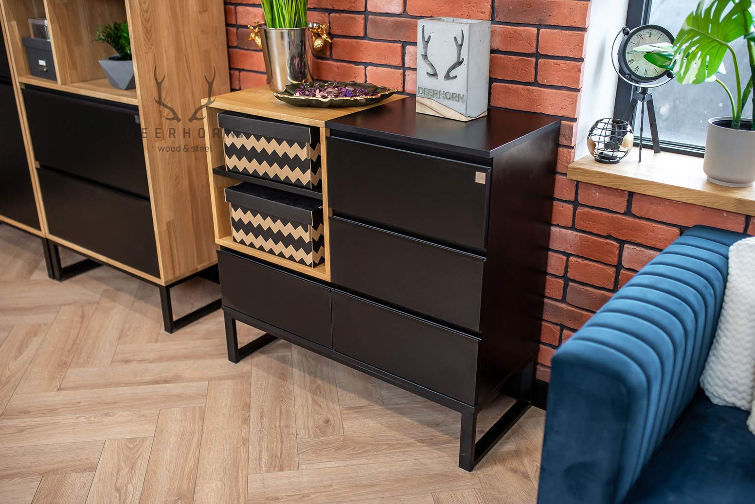 Commode pour le bureau Loft Office Plus