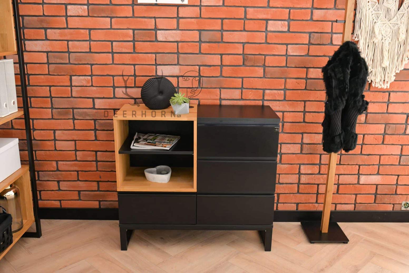 Commode pour le bureau Loft Office Plus