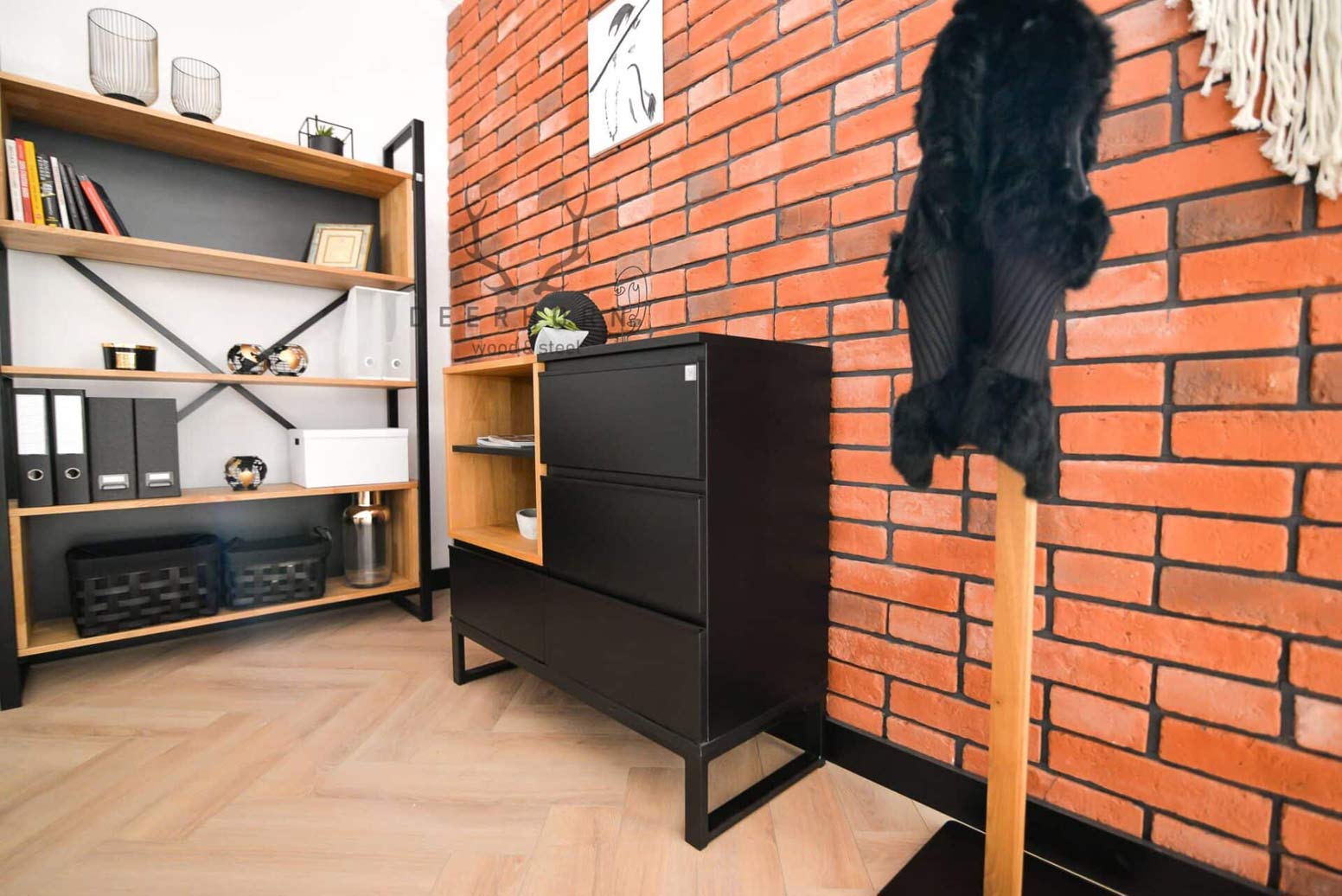 Commode pour le bureau Loft Office Plus