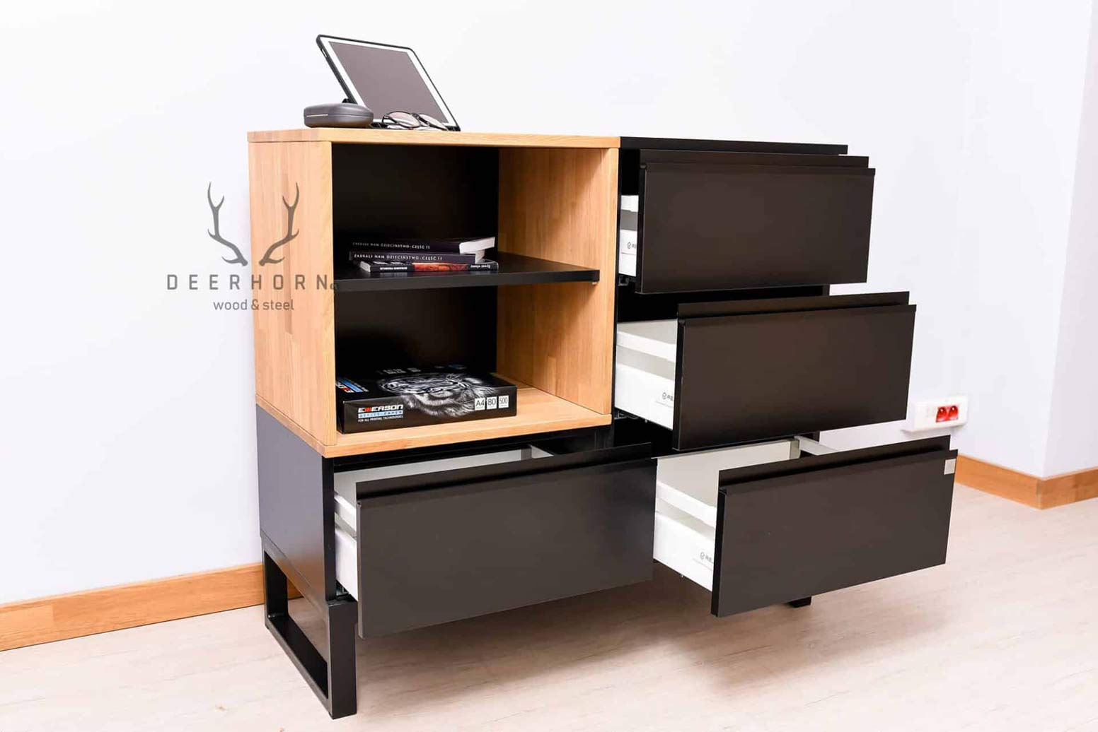 Commode pour le bureau Loft Office Plus