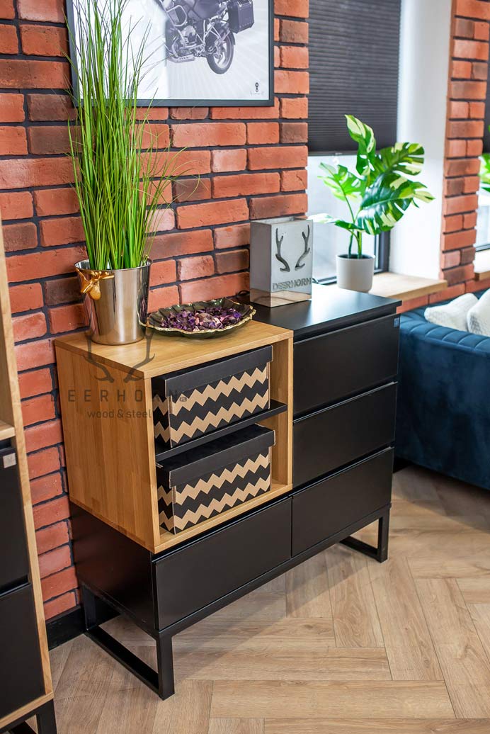 Commode pour le bureau Loft Office Plus