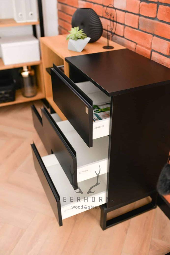 Commode pour le bureau Loft Office Plus