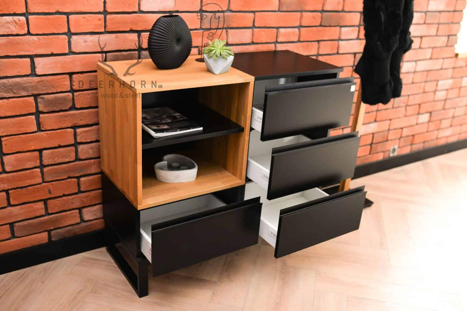 Commode pour le bureau Loft Office Plus
