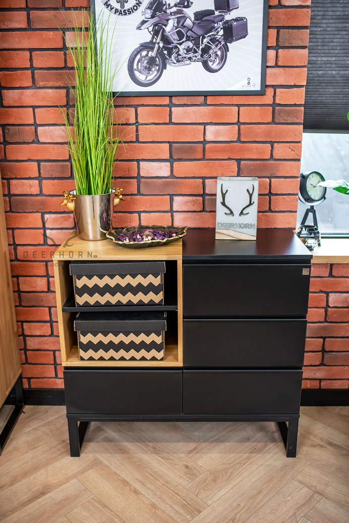 Commode pour le bureau Loft Office Plus