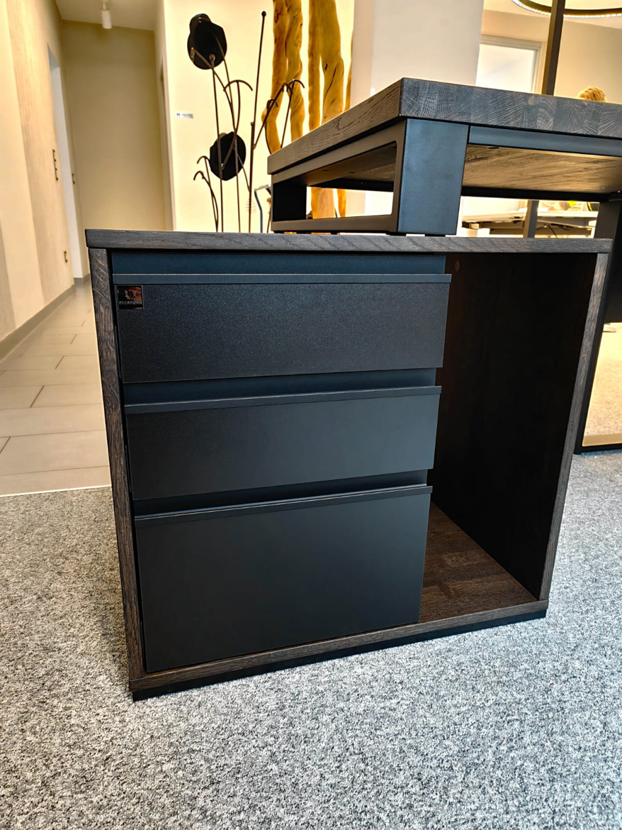 Bureau d'angle pour un cabinet comptable à Aldorf (Allemagne)