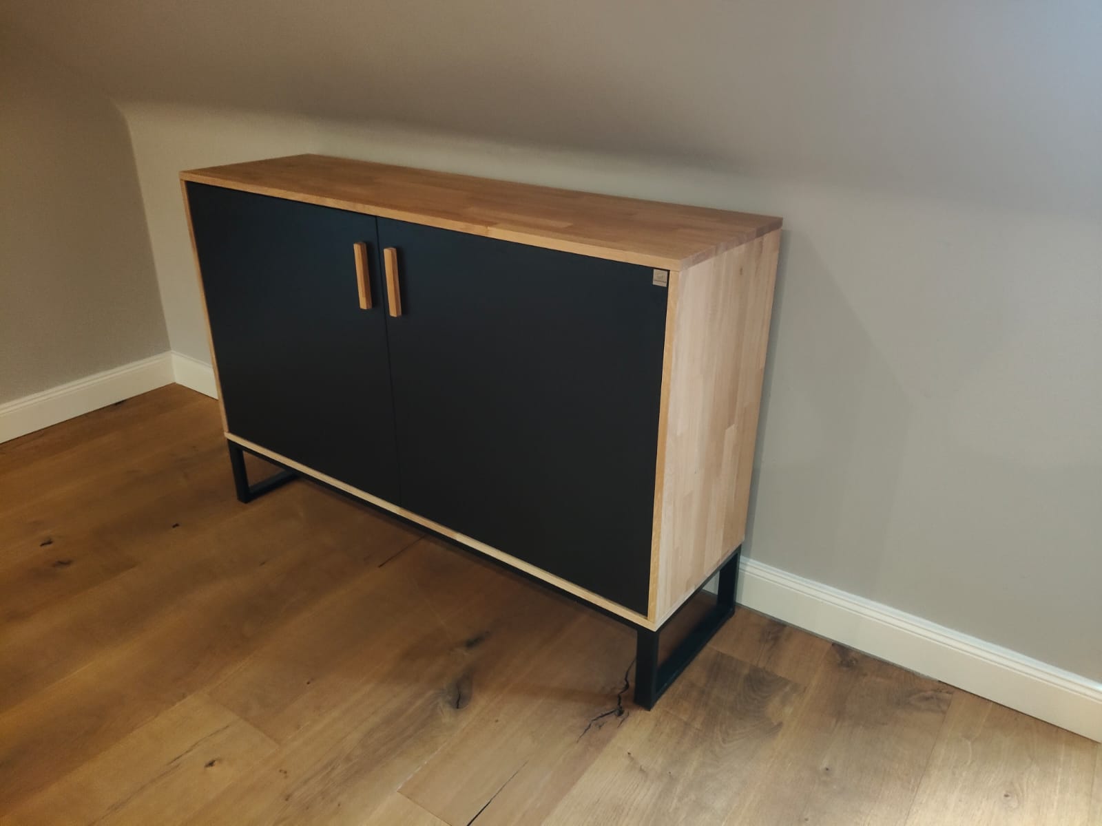 Commode de bureau pour un cabinet de conseillers fiscaux en Allemagne