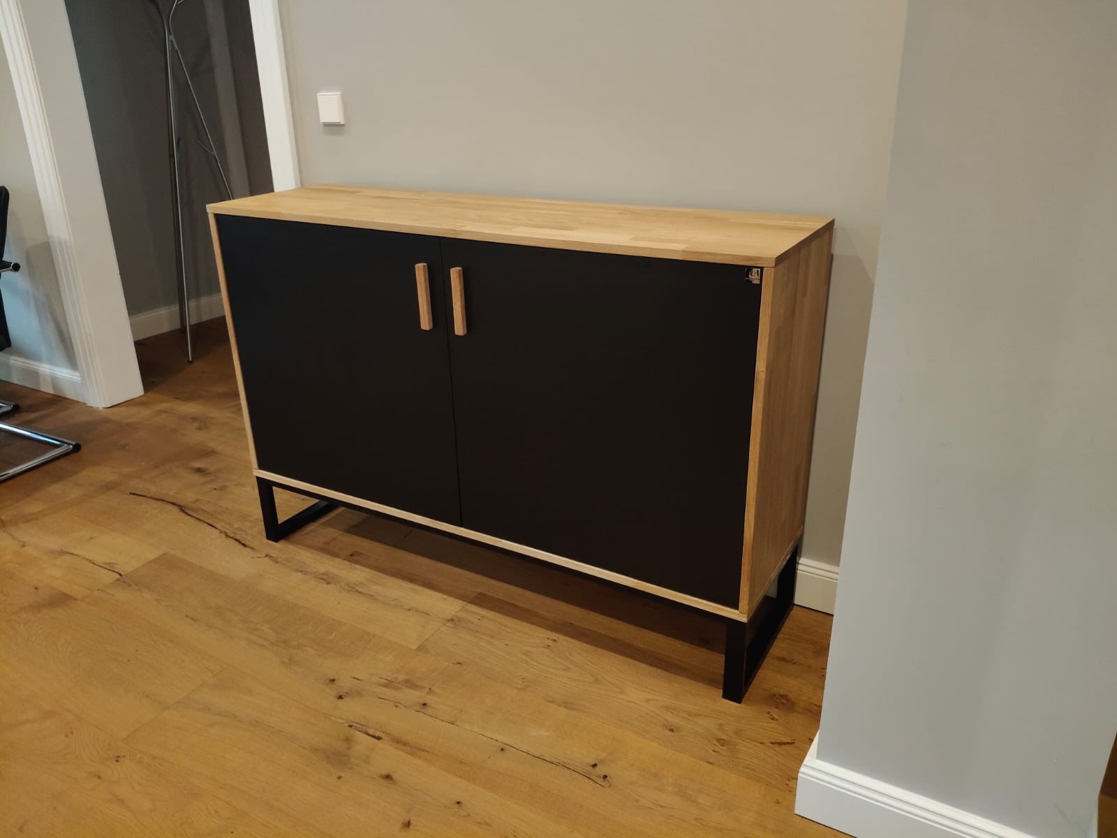 Commode de bureau pour un cabinet de conseillers fiscaux en Allemagne