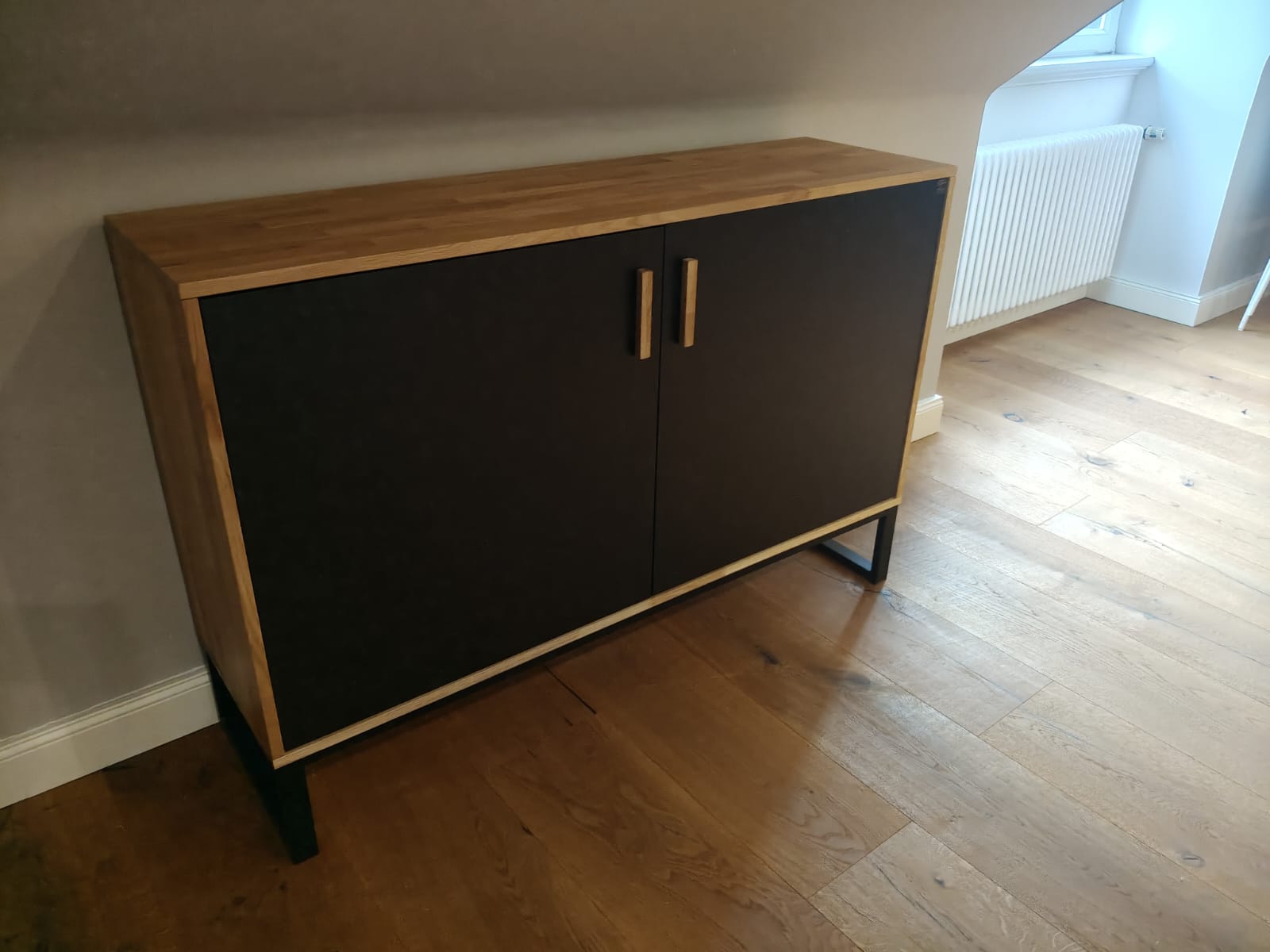 Commode de bureau pour un cabinet de conseillers fiscaux en Allemagne
